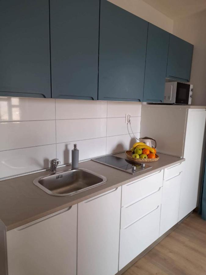 Apartmani Dorijan Vrsi Dış mekan fotoğraf