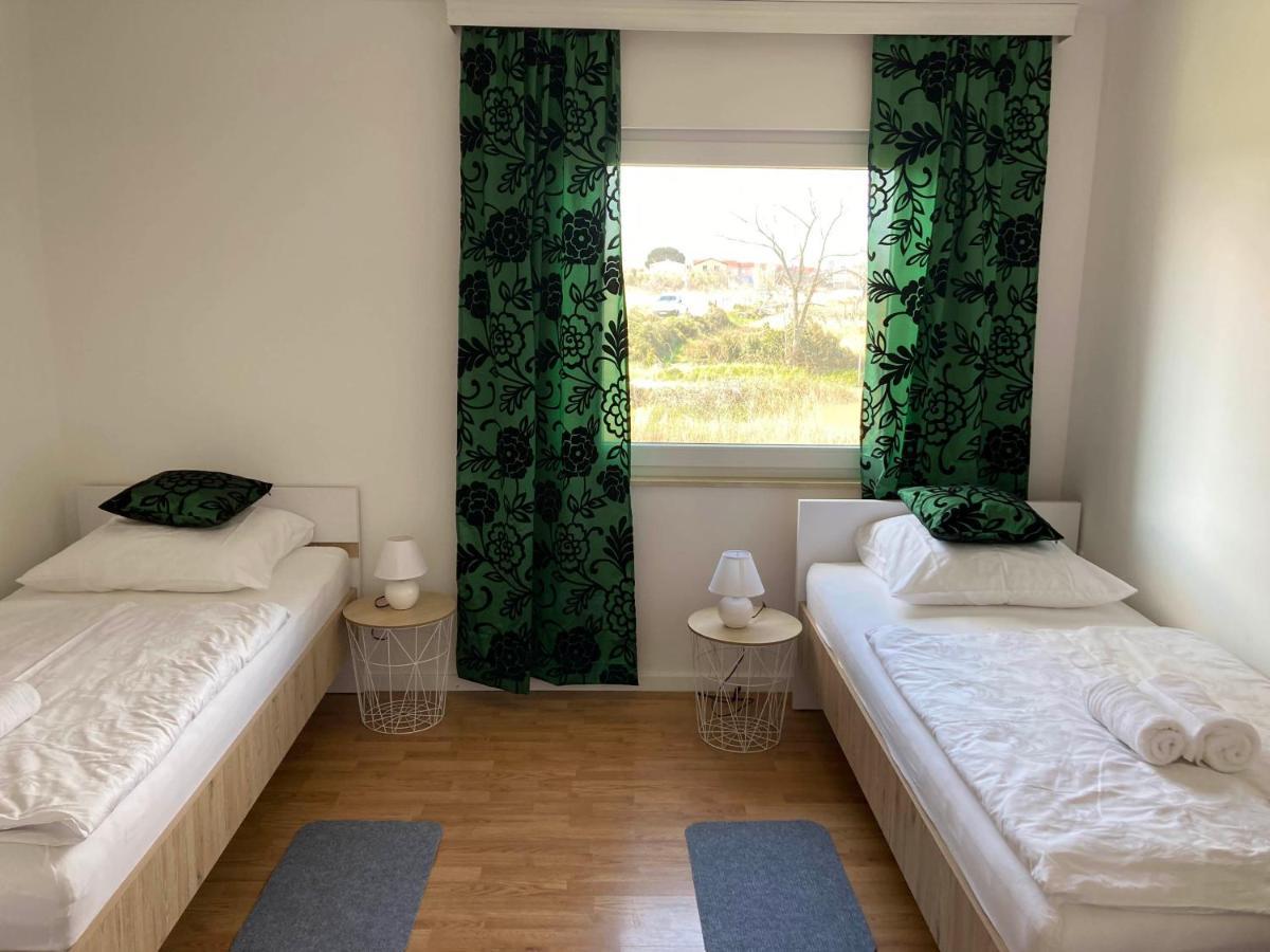 Apartmani Dorijan Vrsi Dış mekan fotoğraf