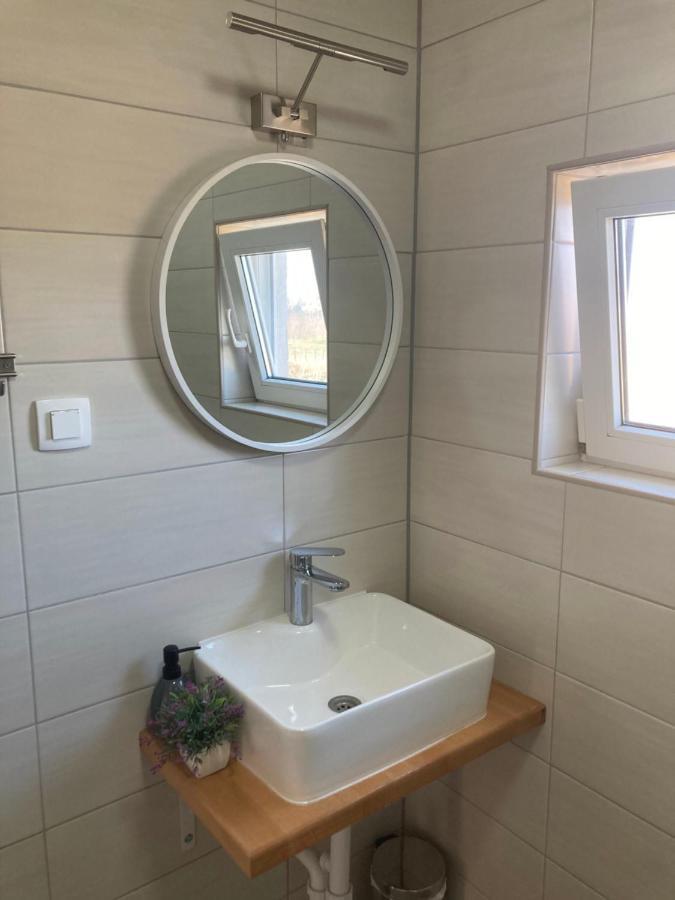 Apartmani Dorijan Vrsi Dış mekan fotoğraf