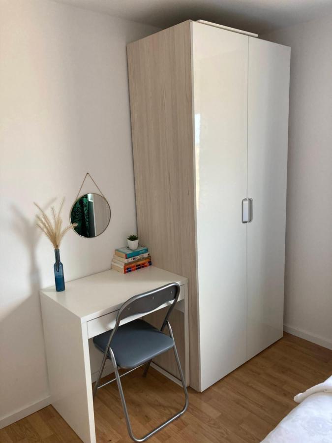 Apartmani Dorijan Vrsi Dış mekan fotoğraf