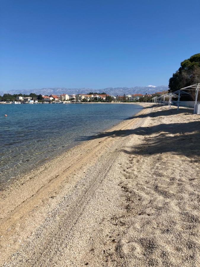 Apartmani Dorijan Vrsi Dış mekan fotoğraf