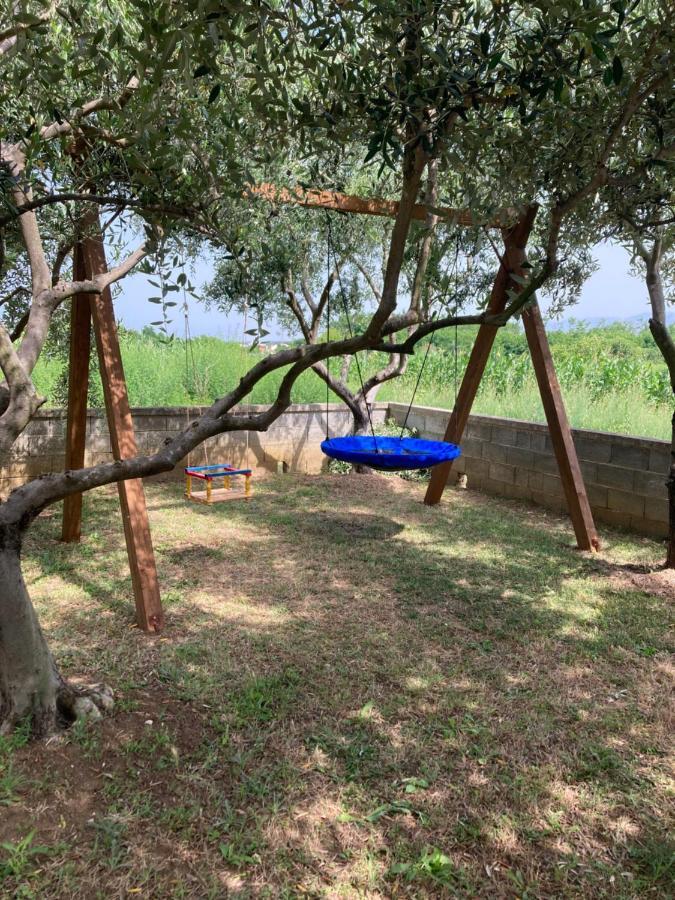 Apartmani Dorijan Vrsi Dış mekan fotoğraf